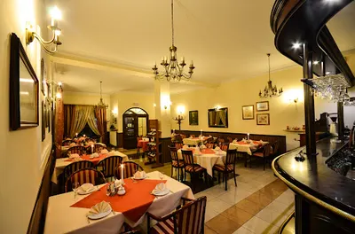 Restauracja Gościniec Wodzisławski